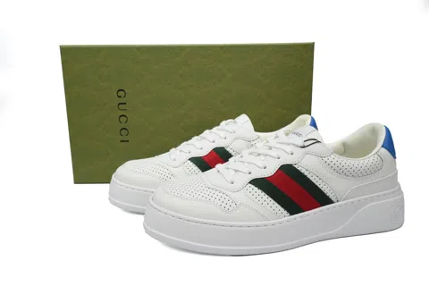 Gucci Sneakers White – photo 6