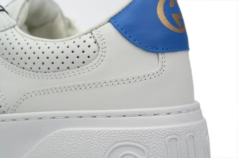 Gucci Sneakers White – photo 5