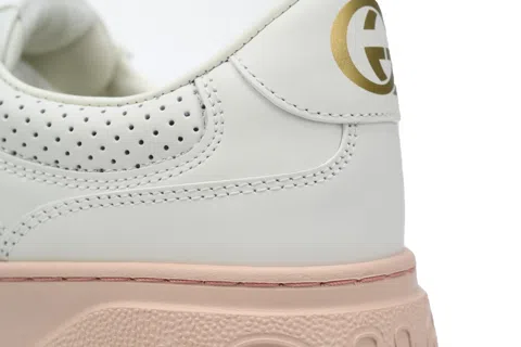 Gucci Sneakers White/Pink – photo 5