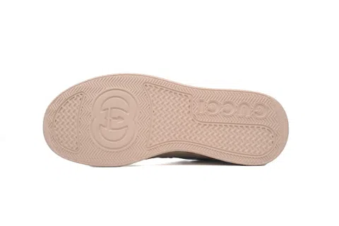 Gucci Sneakers White/Pink – photo 4