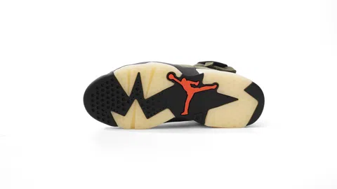 Air Jordan 6 Olive – photo 6