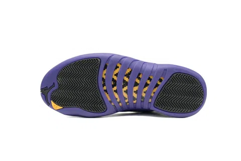 Air Jordan 12 Field Purple – photo 5