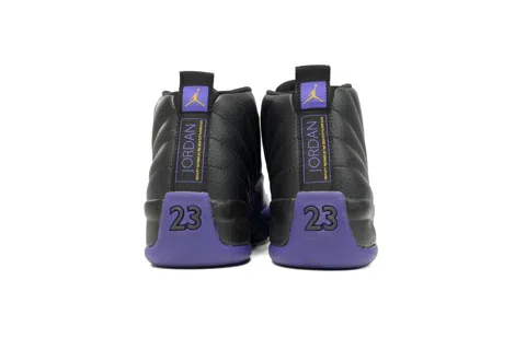 Air Jordan 12 Field Purple – photo 4