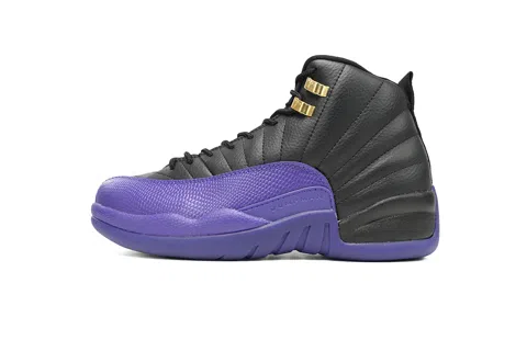 Air Jordan 12 Field Purple