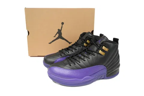 Air Jordan 12 Field Purple – photo 9