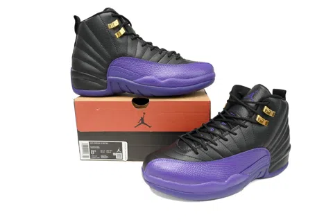 Air Jordan 12 Field Purple – photo 10
