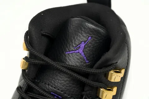 Air Jordan 12 Field Purple – photo 6
