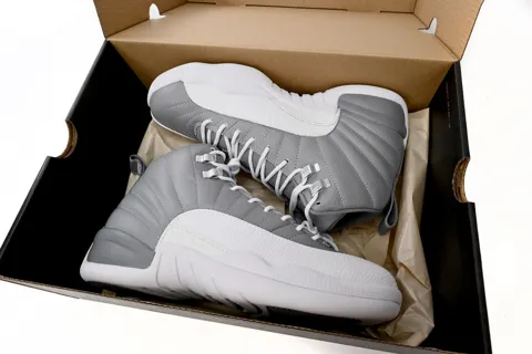 Air Jordan 12 Stealth – photo 11