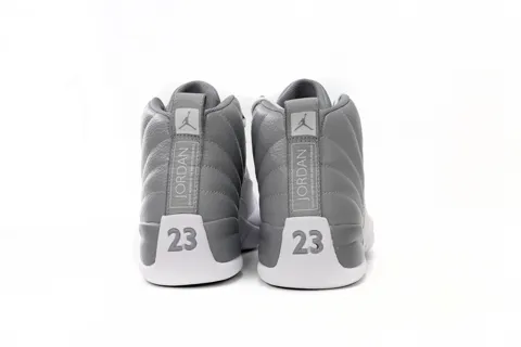 Air Jordan 12 Stealth – photo 4
