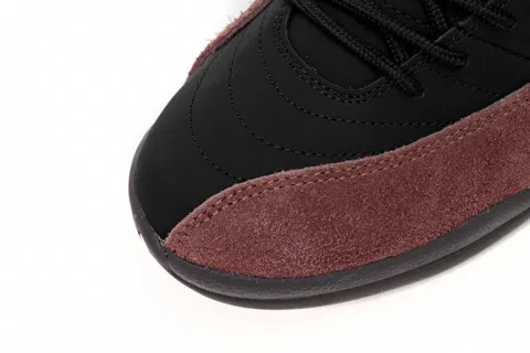 A Ma Maniére x Air Jordan 12 Black/Burgundy – photo 8