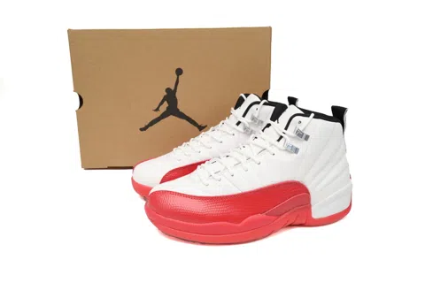 Air Jordan 12 Cherry – photo 10