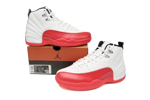 Air Jordan 12 Cherry – photo 9