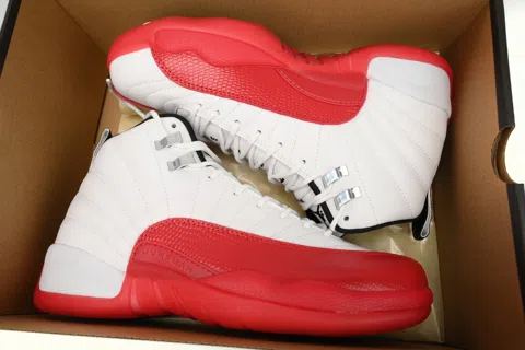 Air Jordan 12 Cherry – photo 11