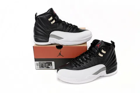 Air Jordan 12 Playoffs – photo 10