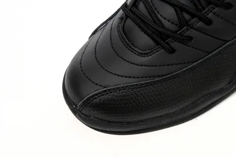 Air Jordan 12 Black Taxi – photo 8