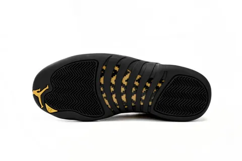 Air Jordan 12 Black Taxi – photo 5