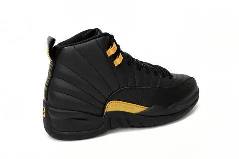 Air Jordan 12 Black Taxi – photo 3