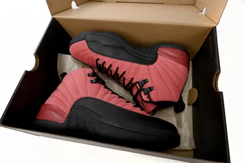 Air Jordan 12 Reverse Flu Game – photo 11