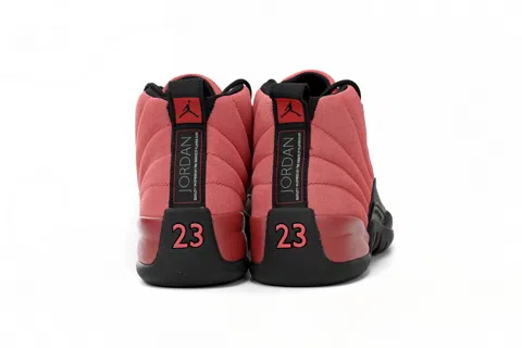 Air Jordan 12 Reverse Flu Game – photo 4
