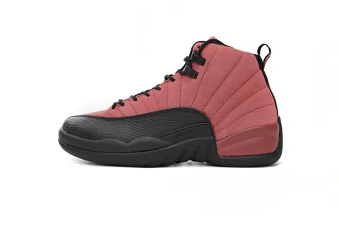 Air Jordan 12 Reverse Flu Game