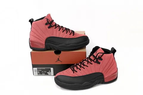 Air Jordan 12 Reverse Flu Game – photo 10