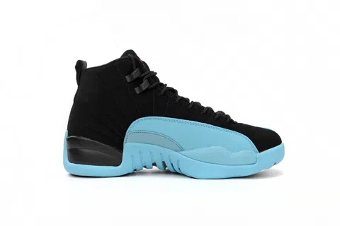 Air Jordan 12 Black/Blue – photo 3