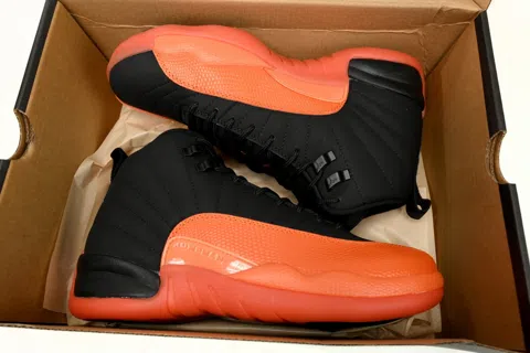 Air Jordan 12 Brilliant Orange – photo 10