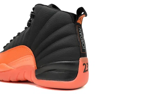 Air Jordan 12 Brilliant Orange – photo 7