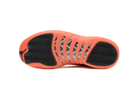 Air Jordan 12 Brilliant Orange – photo 4