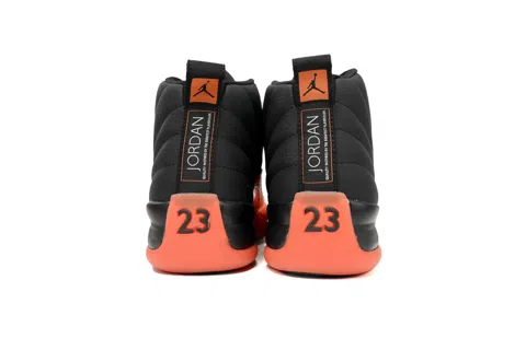 Air Jordan 12 Brilliant Orange – photo 3