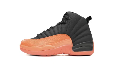 Air Jordan 12 Brilliant Orange