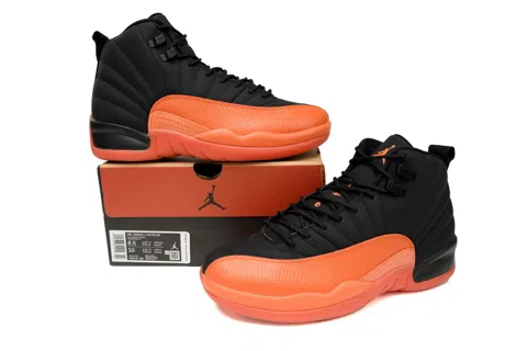 Air Jordan 12 Brilliant Orange – photo 9