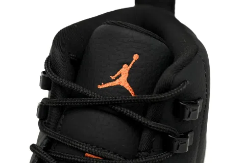 Air Jordan 12 Brilliant Orange – photo 5