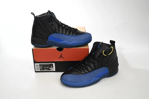 Air Jordan 12 Game Royal – photo 10
