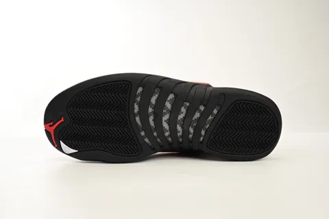Air Jordan 12 Red Taxi – photo 6