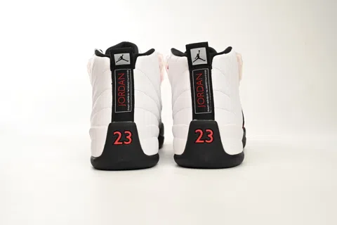 Air Jordan 12 Red Taxi – photo 5