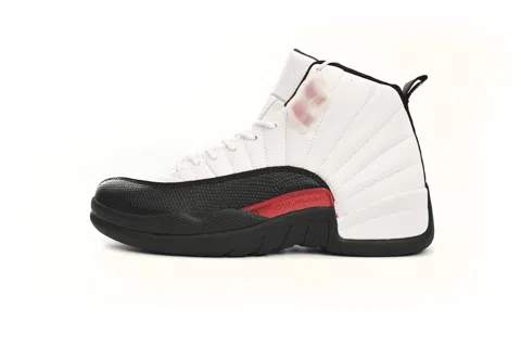 Air Jordan 12 Red Taxi – photo 3