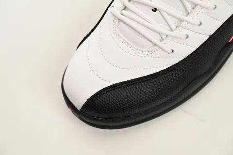 Air Jordan 12 Red Taxi – photo 8