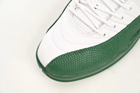 Air Jordan 12 White/Green – photo 7
