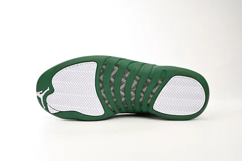 Air Jordan 12 White/Green – photo 4