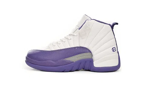 White/Purple