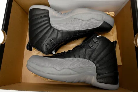 Air Jordan 12 Wolf Grey – photo 10