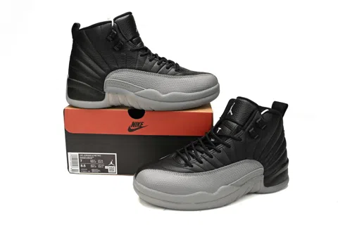 Air Jordan 12 Wolf Grey – photo 9