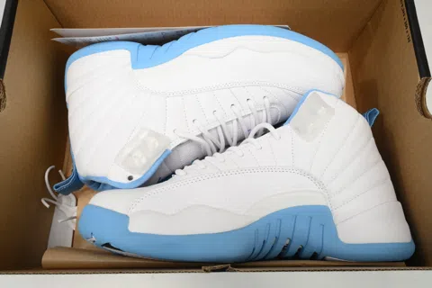 Air Jordan 12 Unc – photo 10