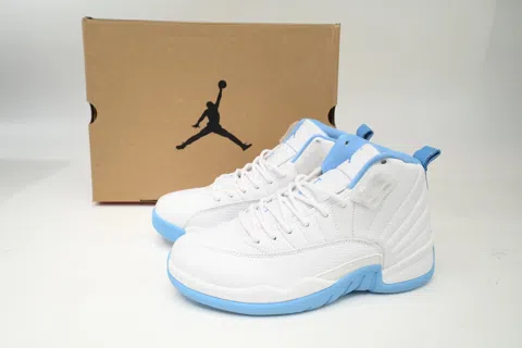 Air Jordan 12 Unc – photo 8