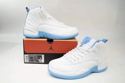 Air Jordan 12 Unc – photo 9