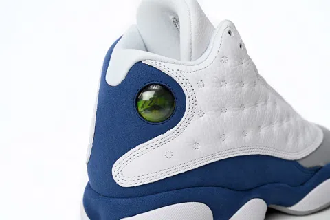 Air Jordan 13 White/Blue – photo 6