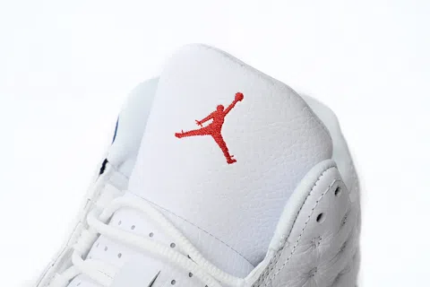Air Jordan 13 White/Blue – photo 7