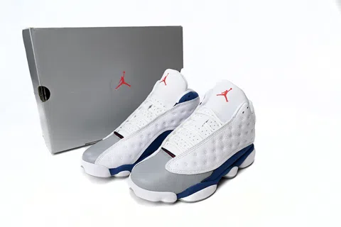 Air Jordan 13 White/Blue – photo 10