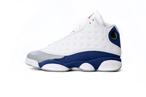 White/Blue
